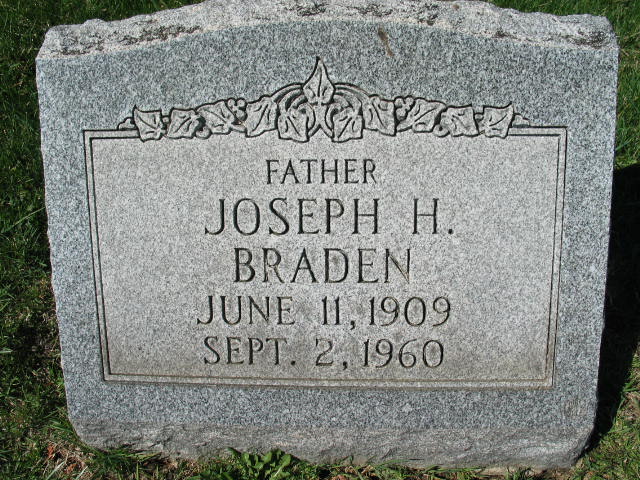 Joseph H. Braden